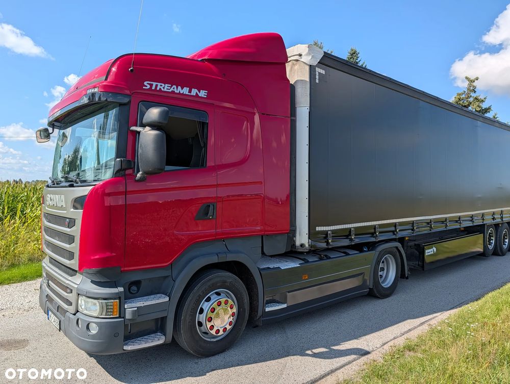 Scania R410 - 3
