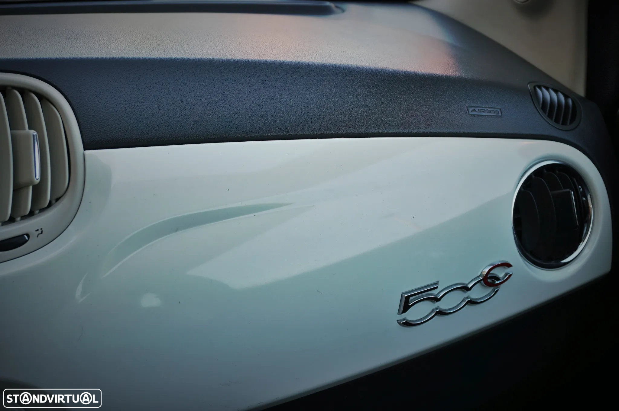 Fiat 500C 1.2 Lounge S&S - 30