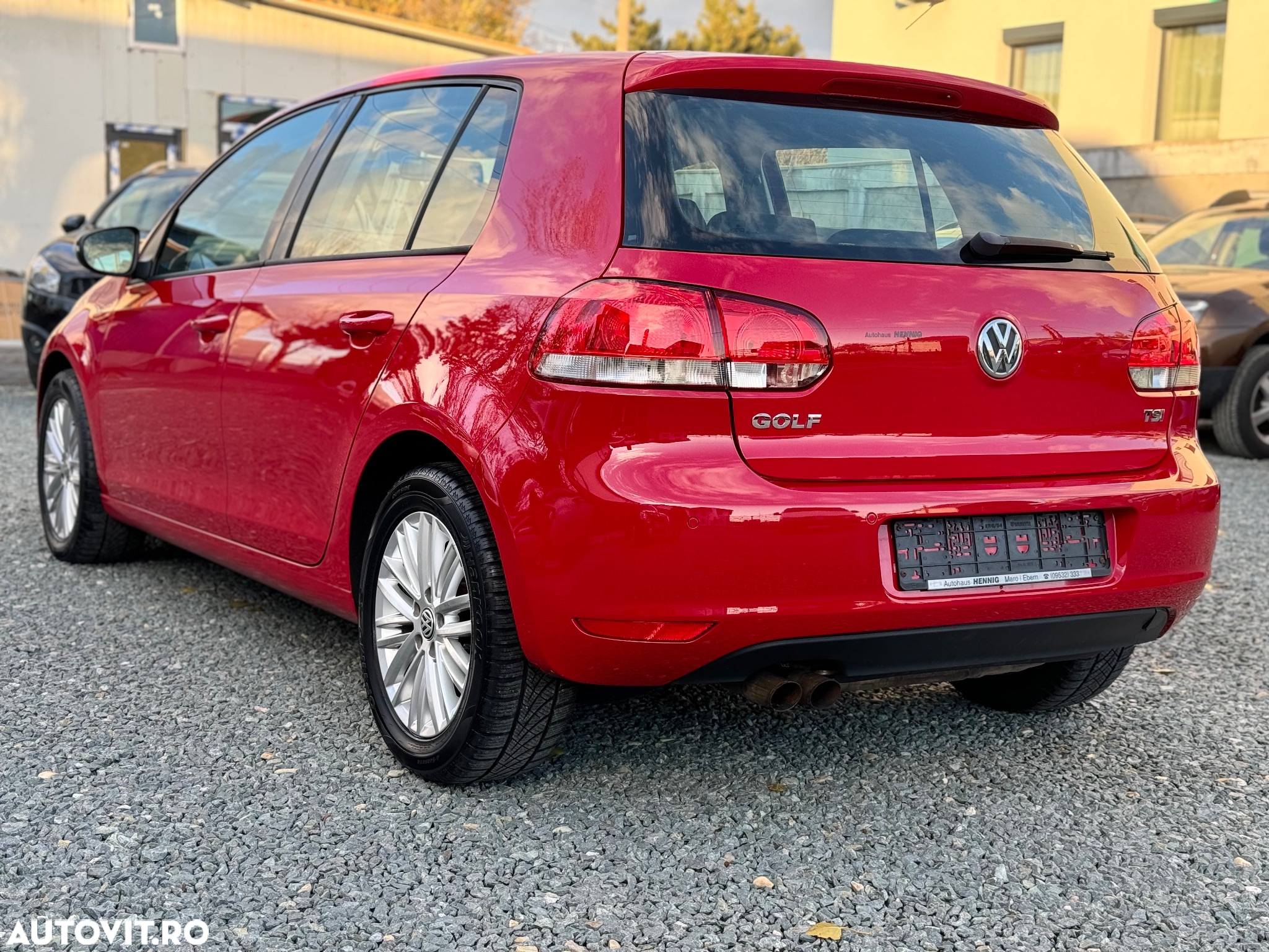 Volkswagen Golf 1.4 TSI BlueMotion Technology Highline - 28