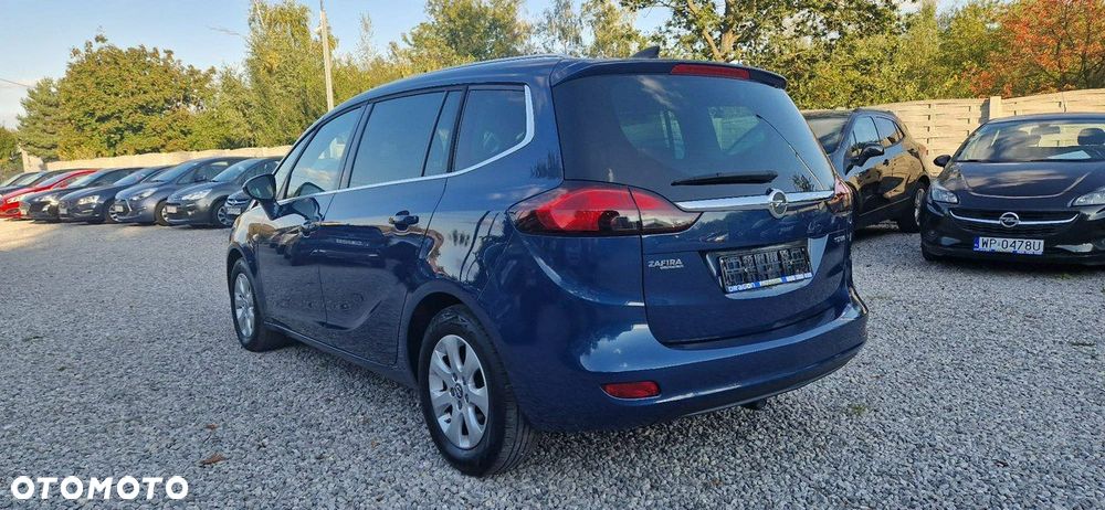 Opel Zafira - 7