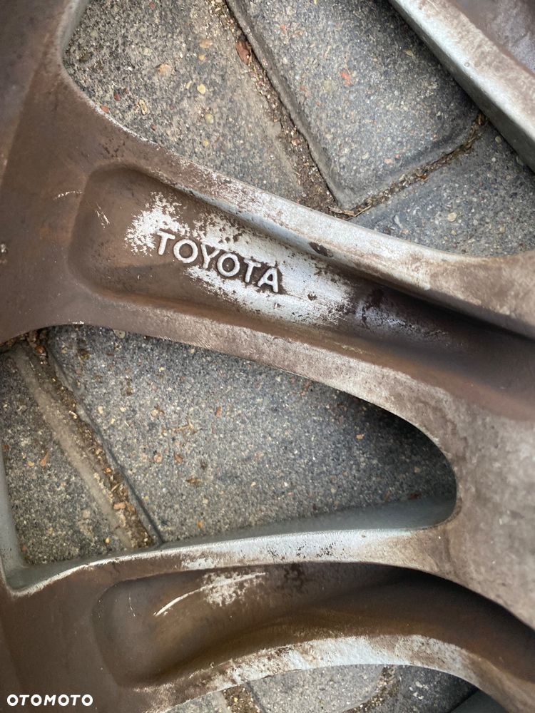 Koła aluminiowe 17’ toyota Lexus  225/45/17 - 14