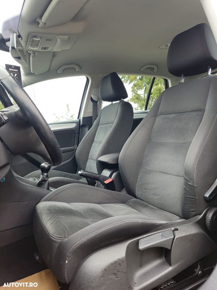 Volkswagen Golf 1.2 TSI Highline - 11