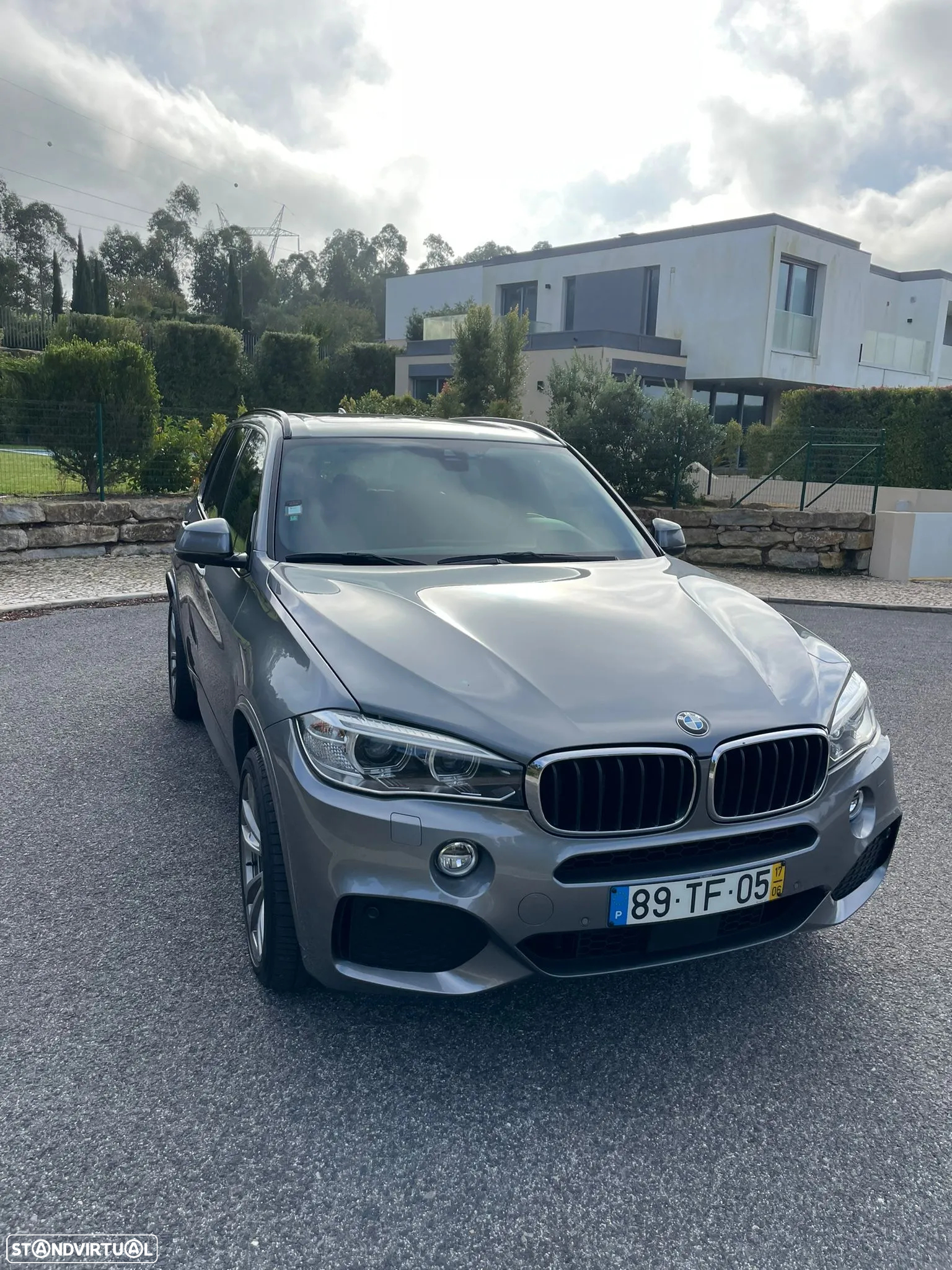 BMW X5 25 d sDrive Pack M - 11