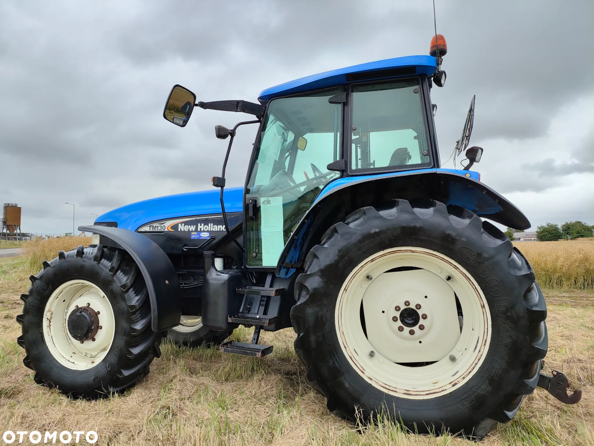 New Holland TM130 - 15