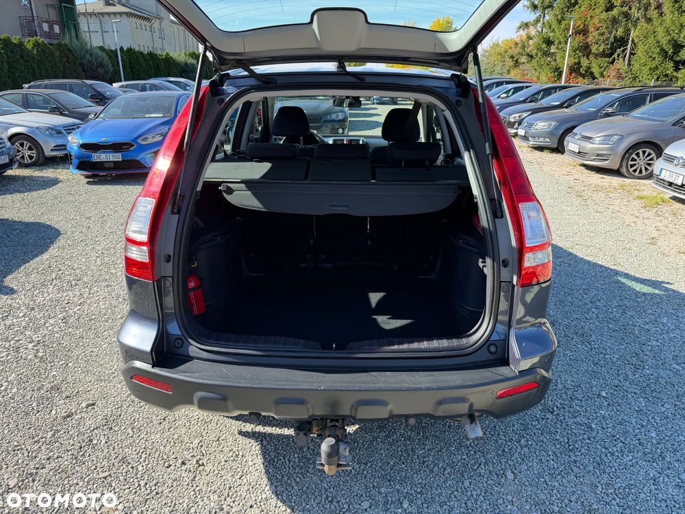 Honda CR-V 2.2i CTDi DPF Elegance - 35