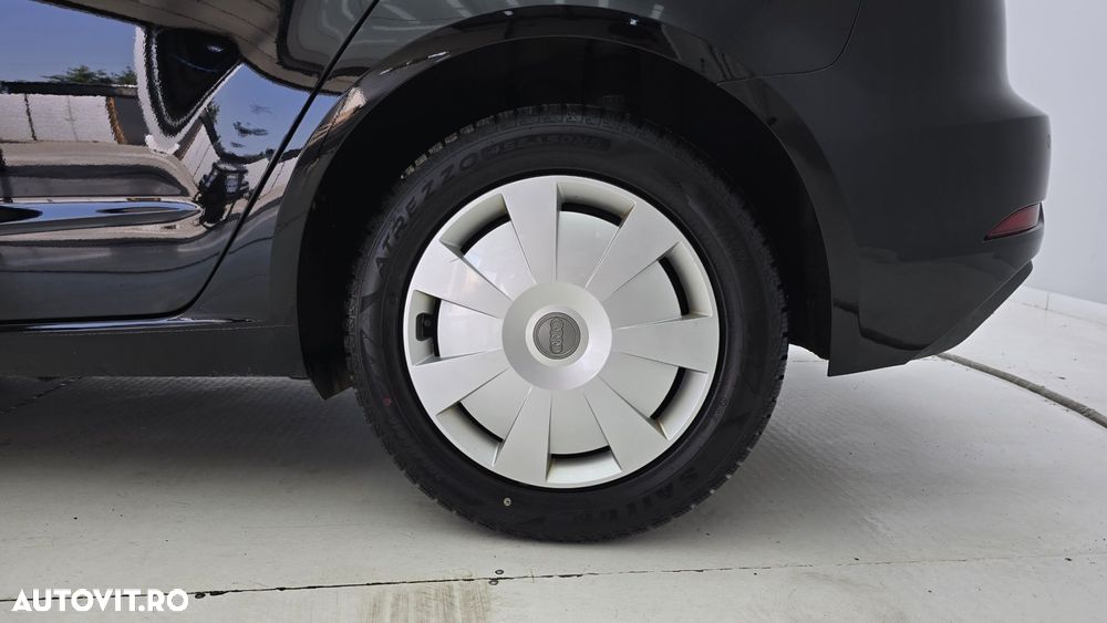 Audi A3 Sportback 1.6 TDI S tronic - 22