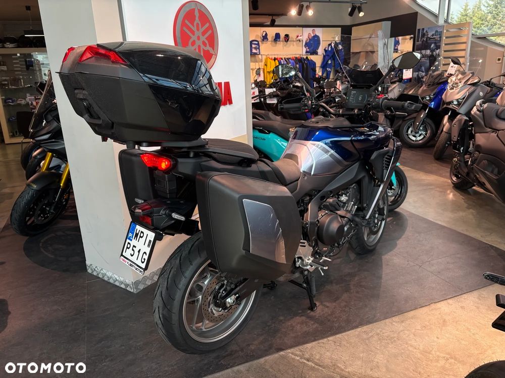 Yamaha Tracer - 6