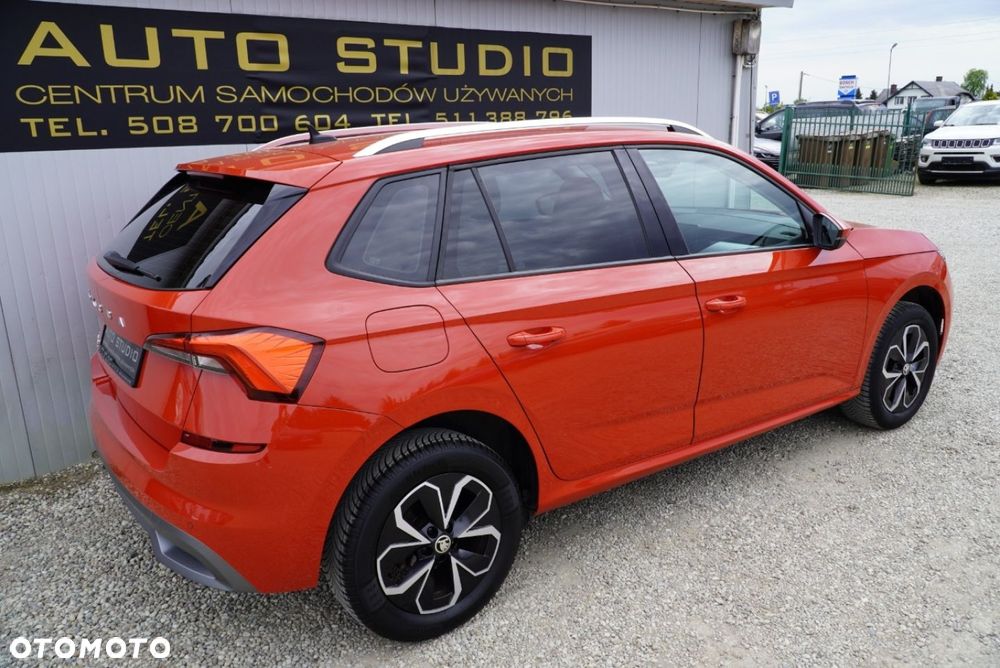 Skoda Kamiq 1.0 TSI Style - 4