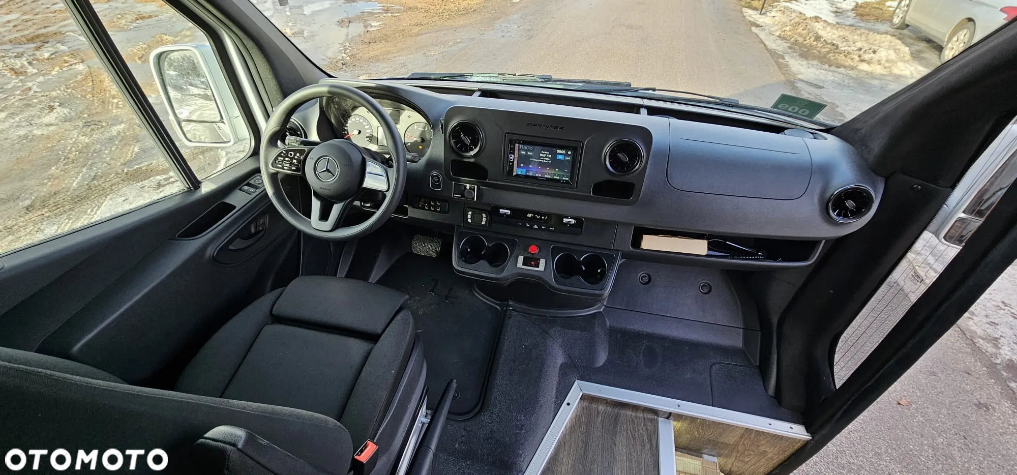 Mercedes-Benz Sprinter 519 CDI - 6