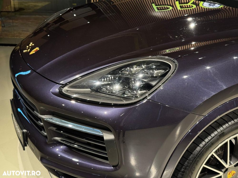 Porsche Cayenne Standard - 8