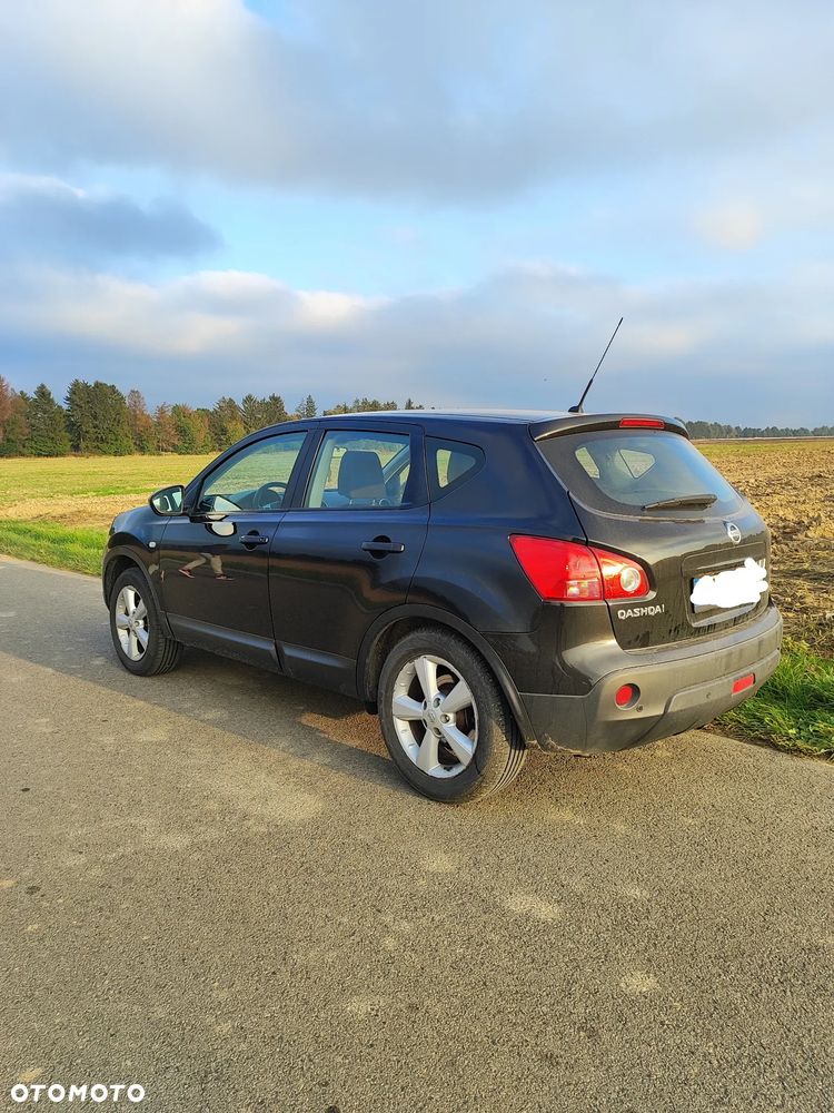 Nissan Qashqai - 4