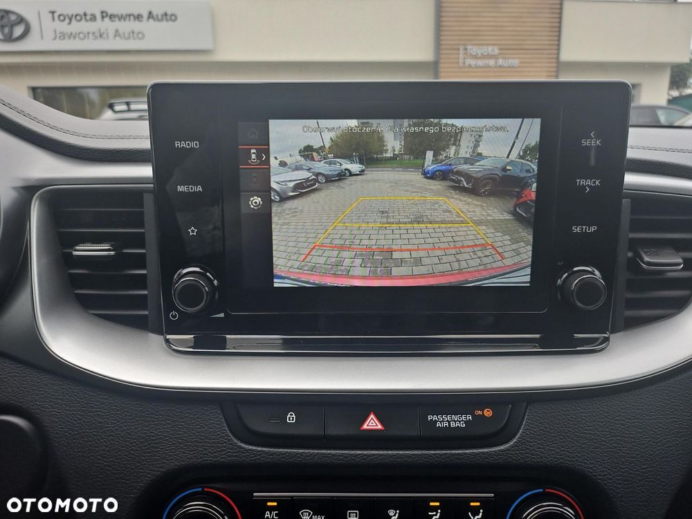 Kia XCeed 1.5 T-GDI L - 21