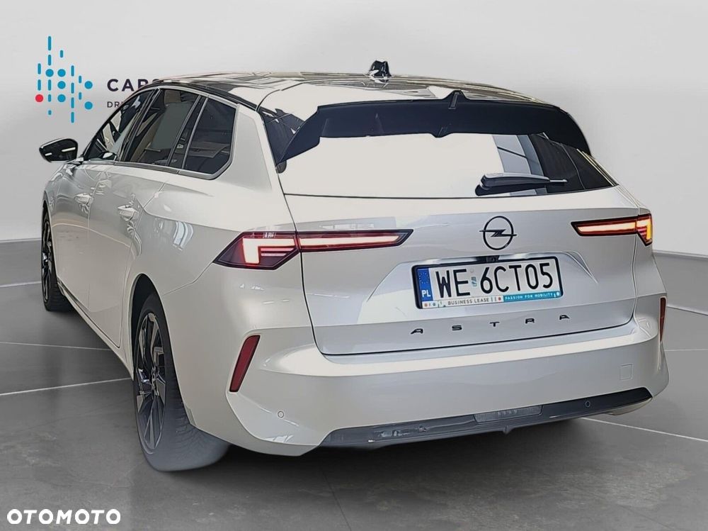 Opel Astra 1.5 CDTI GS S&S - 32
