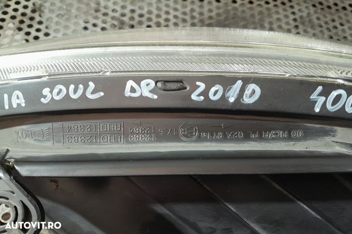 FAR DREAPTA 92102-2KXXX MX1253 Kia Soul - 3