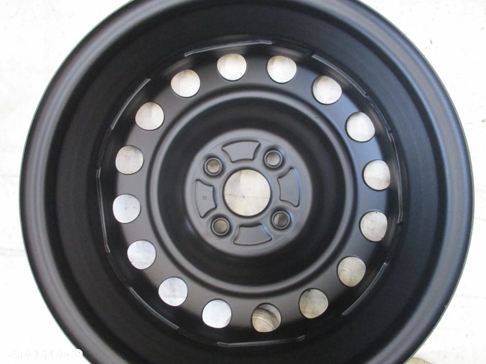 FELGI STALOWE 15 TOYOTA YARIS III ET39 - 3