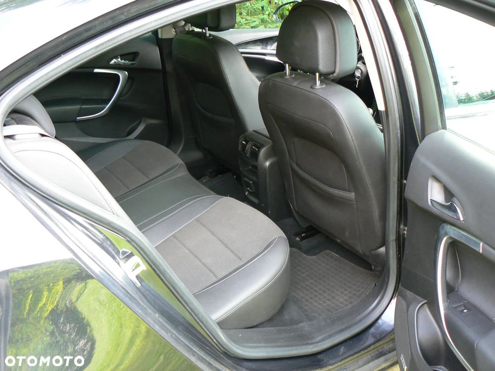 Opel Insignia 2.0 T Cosmo 4x4 - 10