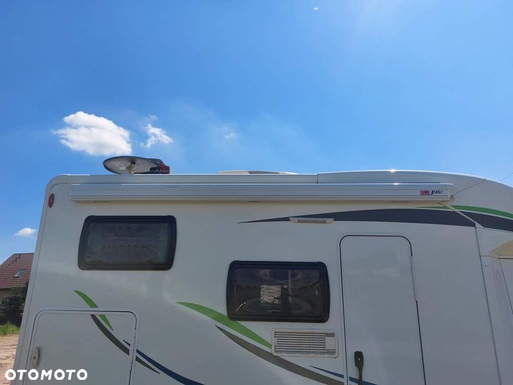 Fiat Ducato CHAUSSON 4-Osobowy - 32