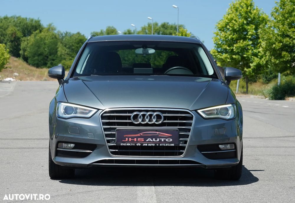 Audi A3 1.6 TDI Sportback Attraction - 18