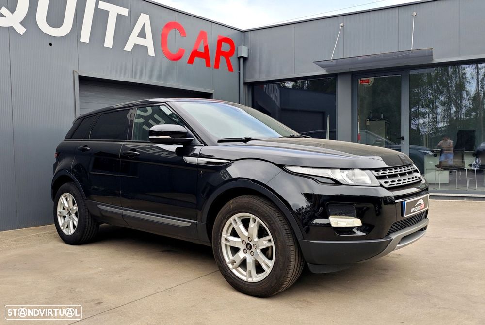 Land Rover Range Rover Evoque 2.2 eD4 Prestige - 5