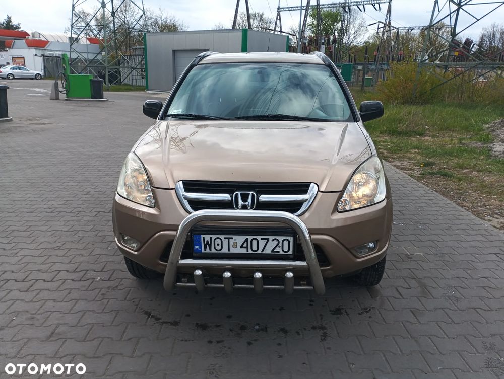 Honda CR-V 2.0 ES - 1