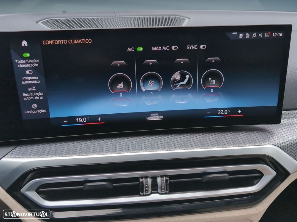 BMW i4 eDrive40 Pack Desportivo M - 23