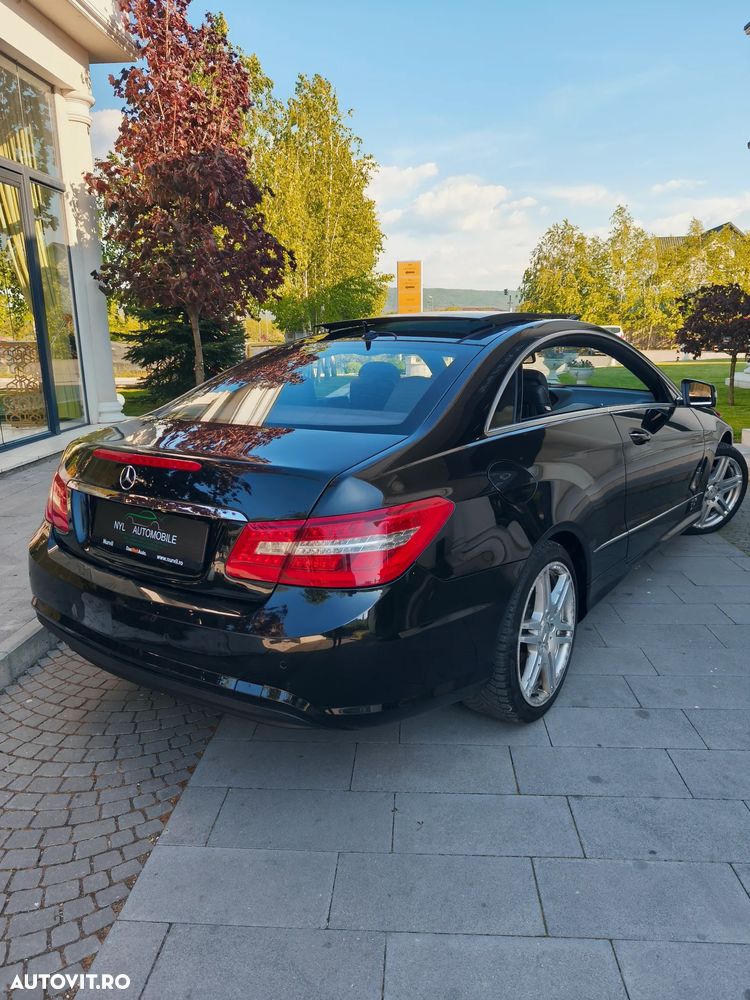 Mercedes-Benz E 220 CDI Automatik Avantgarde - 2
