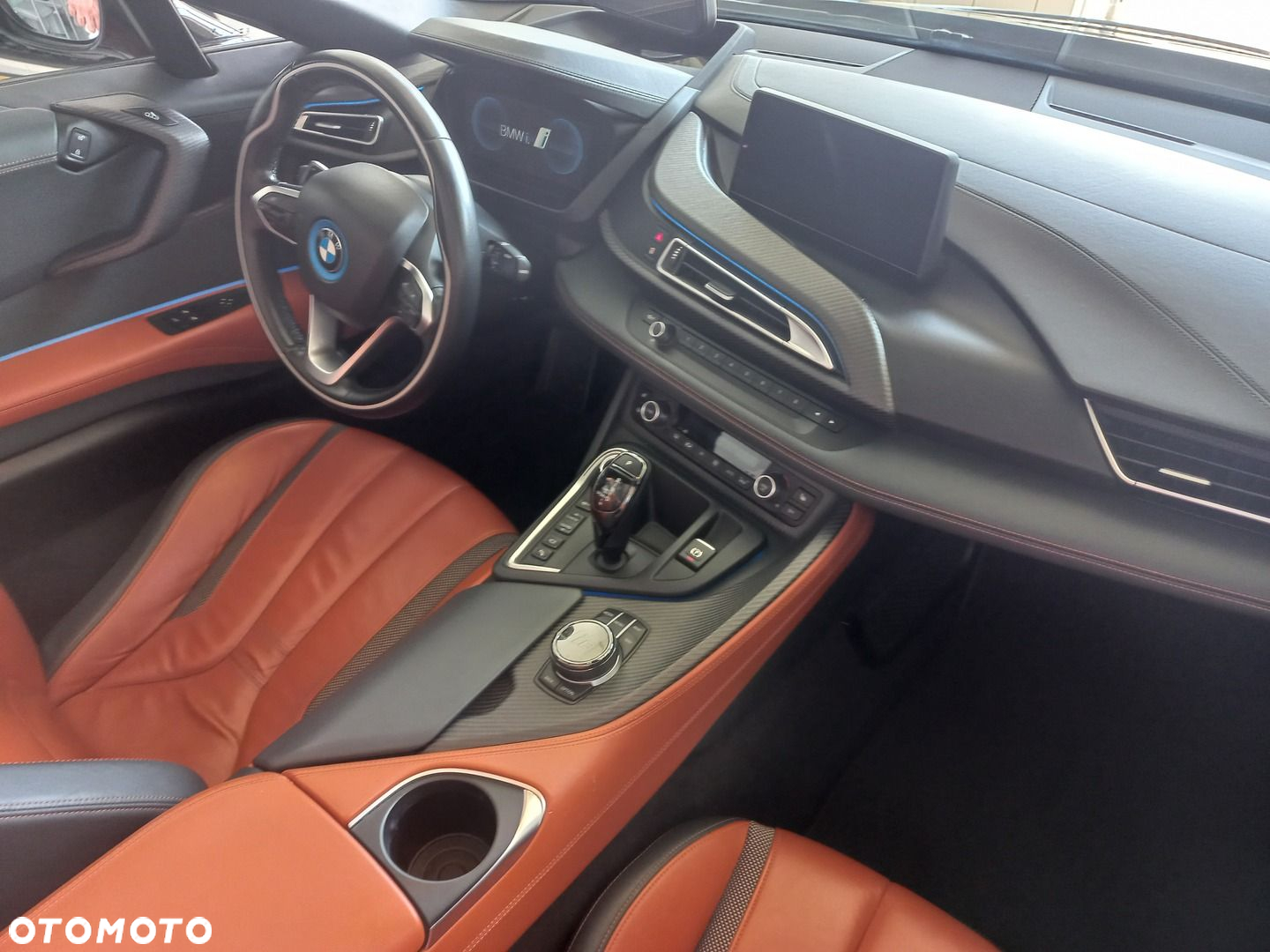 BMW i8 - 8