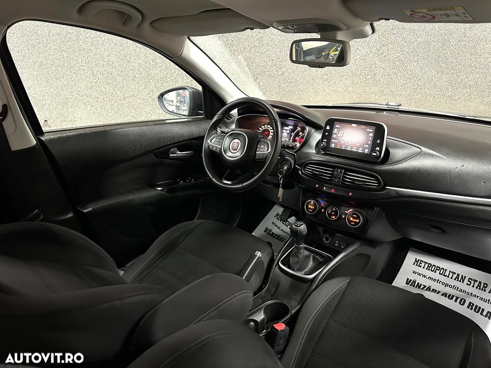 Fiat Tipo 1.3 MultiJet Lounge - 7