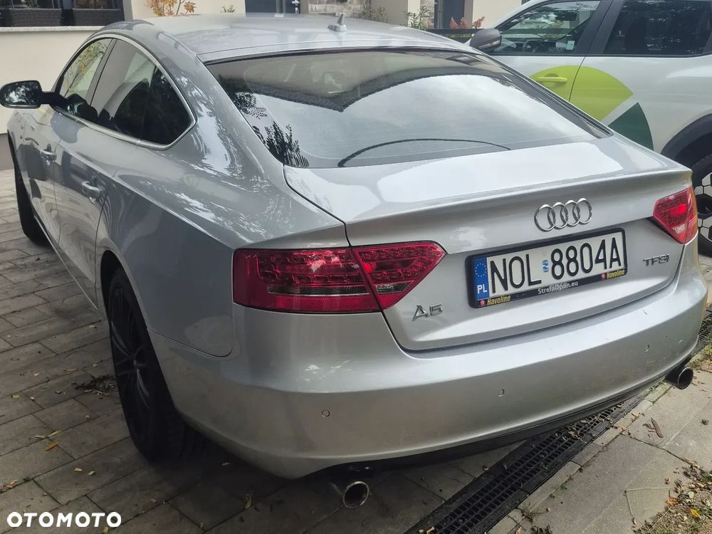 Audi A5 Sportback 2.0 TFSI - 6