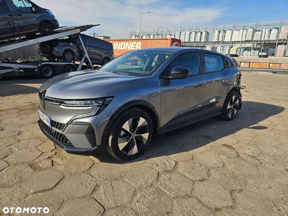 Renault Megane EV60 220hp optimum charge Equilibre - 2