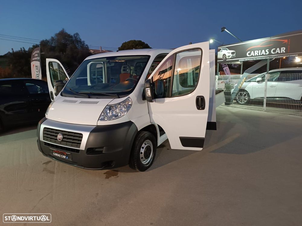 Fiat Ducato 30 2.2 M-Jet CH1 6L - 9