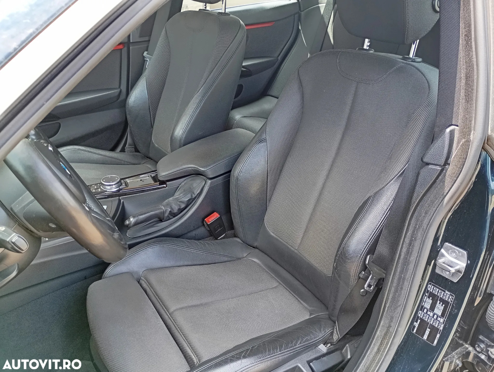 BMW Seria 4 420d Gran Coupe Aut. Sport Line - 8