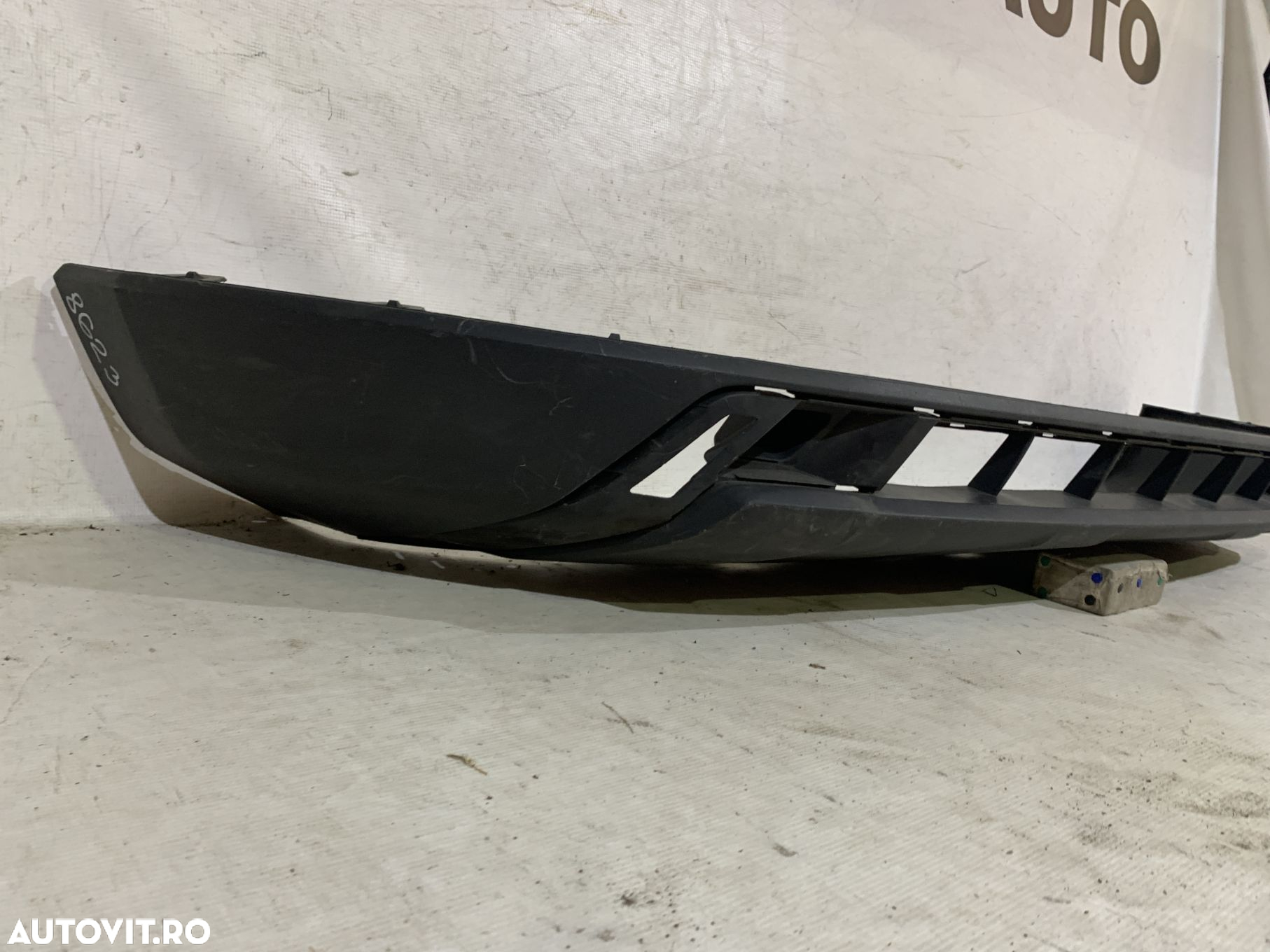 Spoiler bara fata Seat Ateca, 2017, 2018, 2019, 2020, cod origine OE 575805903. - 2