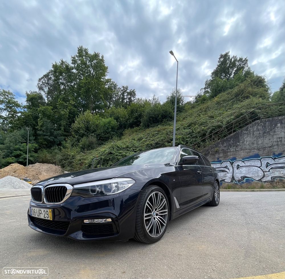 BMW 530 d Pack M Auto - 8