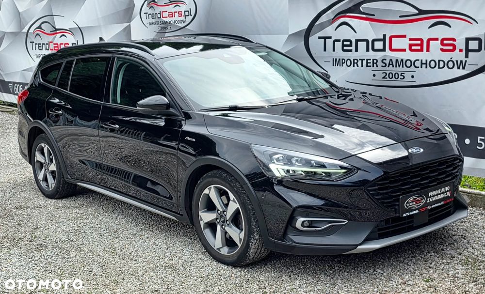 Ford Focus 2.0 EcoBlue Active Business - 14