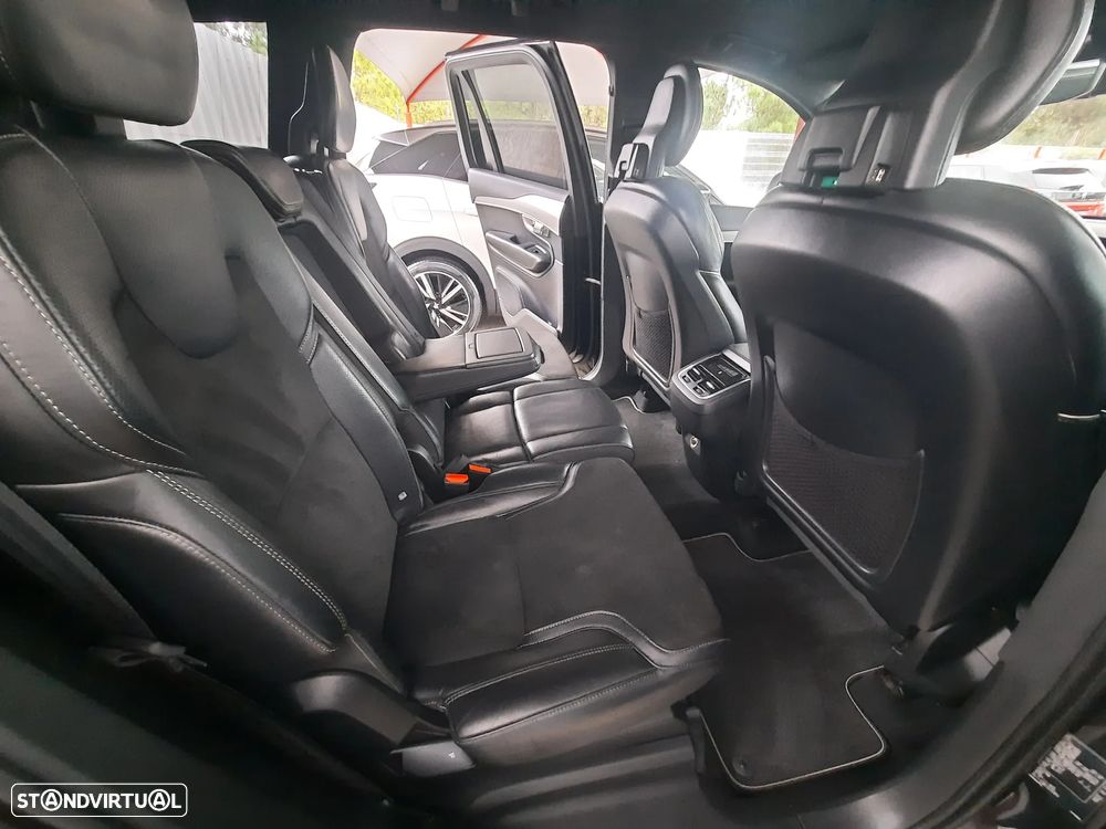Volvo XC 90 2.0 D4 R-Design - 49