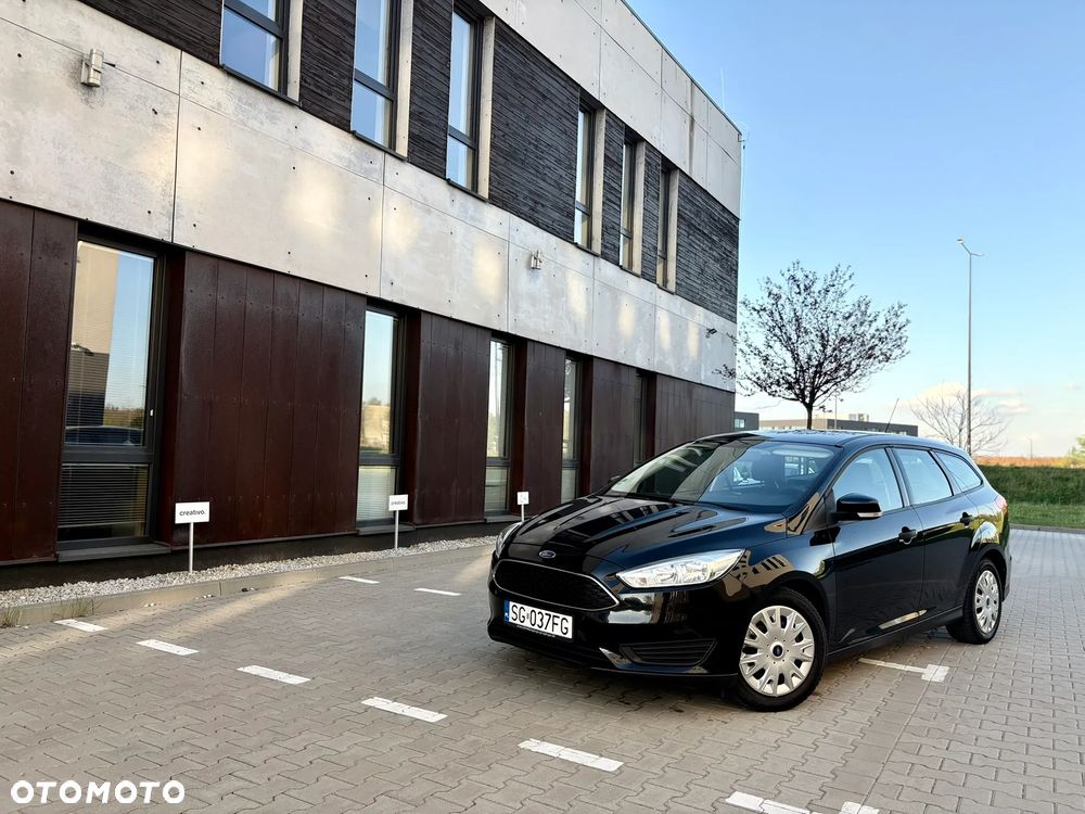 Ford Focus 1.0 EcoBoost Edition - 18