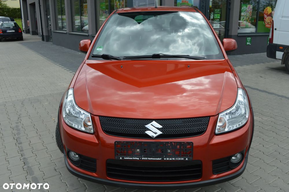 Suzuki SX4 1.5 Streetline 4x2 Classic - 6
