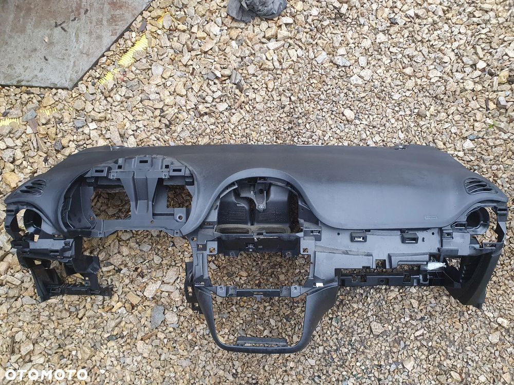 FIAT PUNTO EVO DESKA KONSOLA KOKPIT - 1