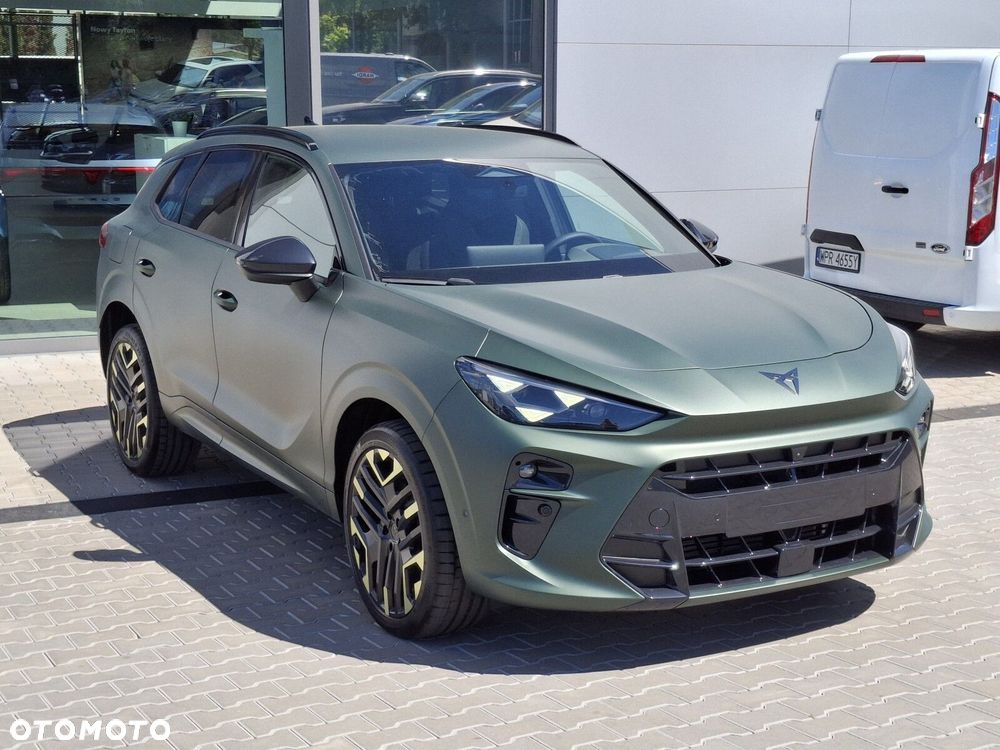 Cupra Terramar 2.0 TSI 4Drive VZ Tribe Edition DSG - 5