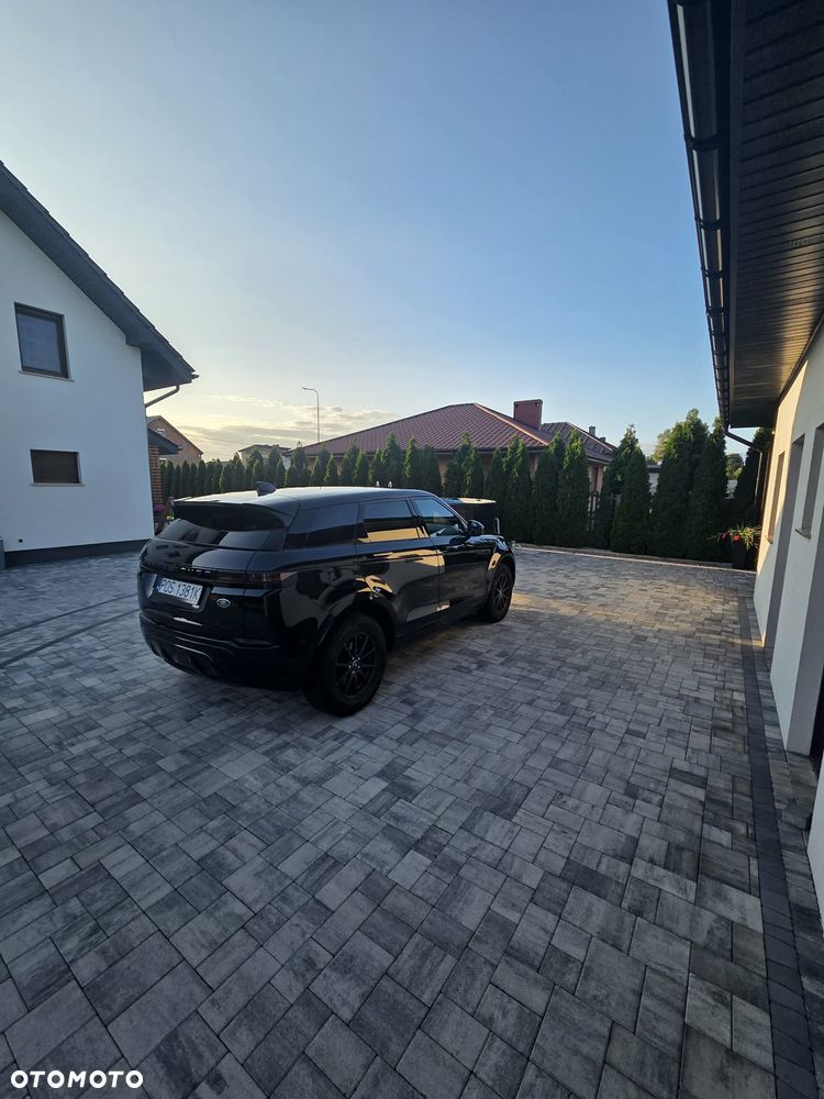 Land Rover Range Rover Evoque - 8