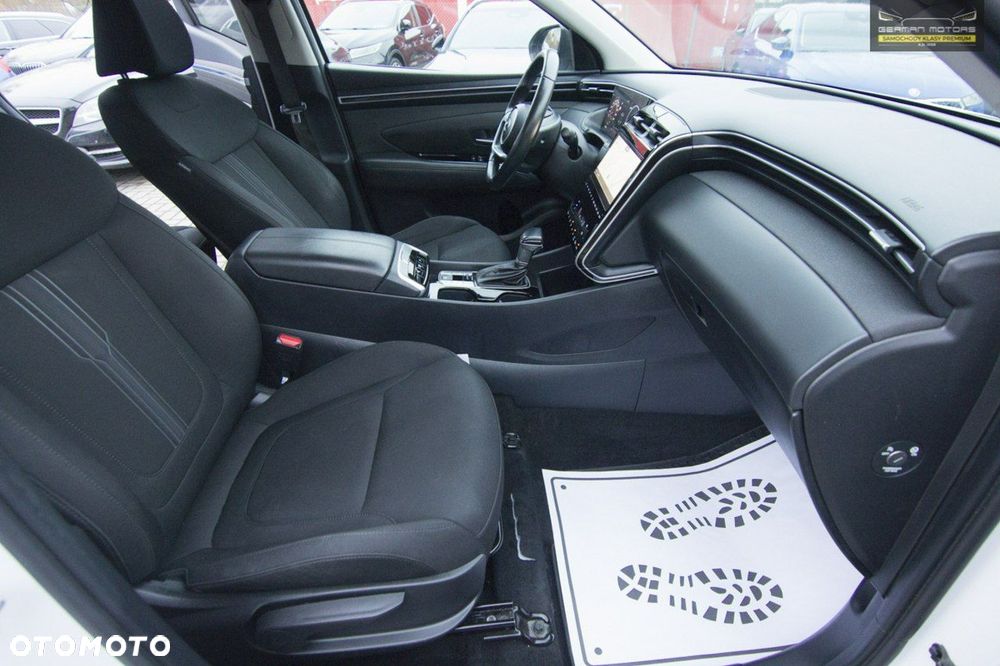 Hyundai Tucson 1.6 T-GDi Platinum 4WD DCT - 26