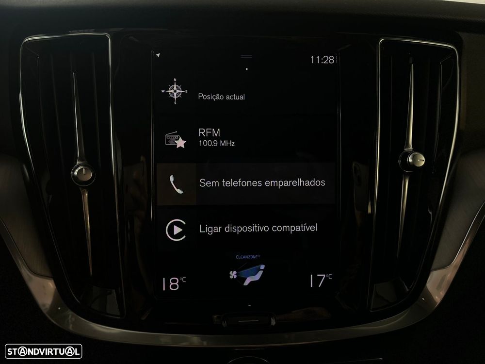 Volvo V60 2.0 T6 AWD TE Inscription - 21