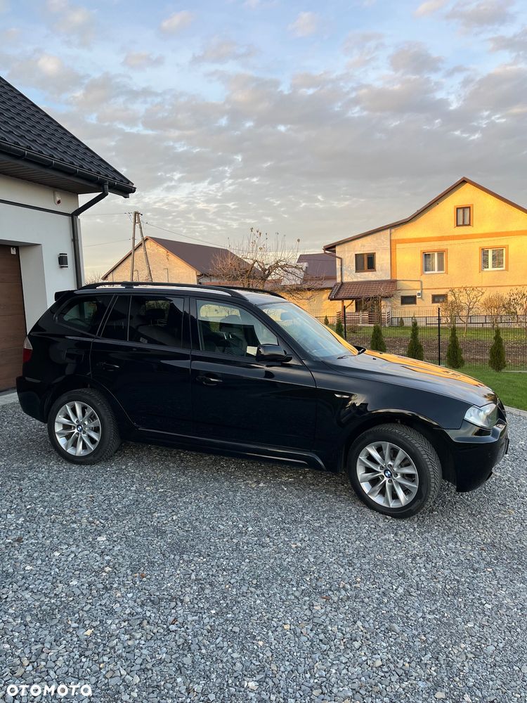 BMW X3 - 5