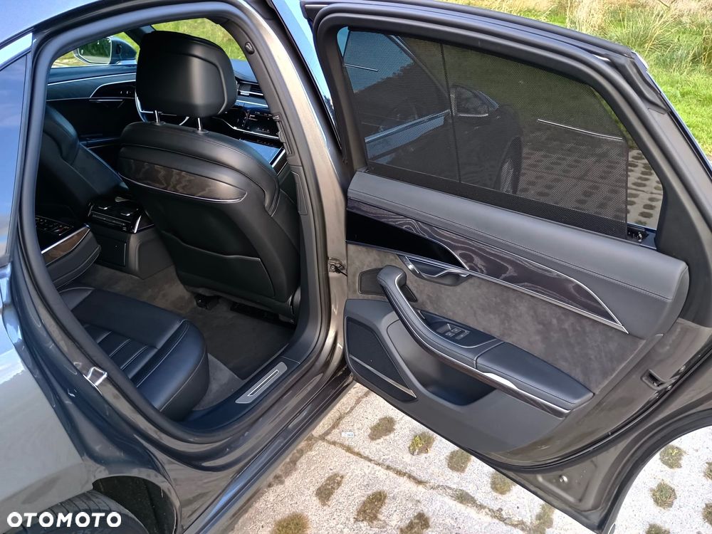 Audi A8 55 TFSI quattro tiptronic - 38