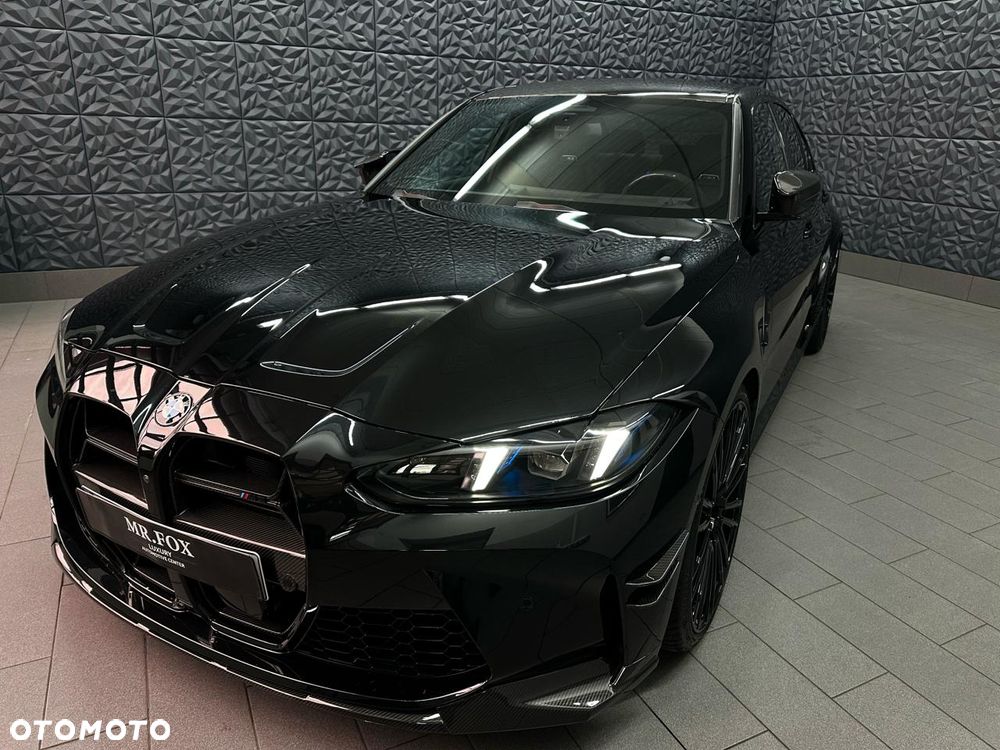 BMW M3 - 1