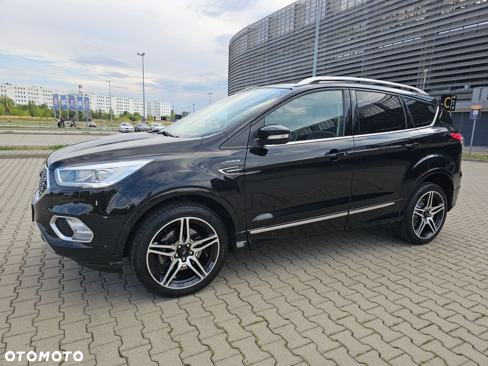 Ford Kuga 2.0 TDCi 4x4 Vignale - 5