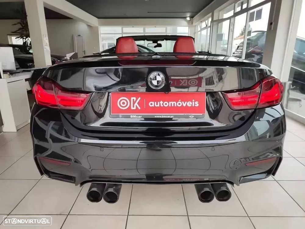 BMW M4 Auto — fotografia 43