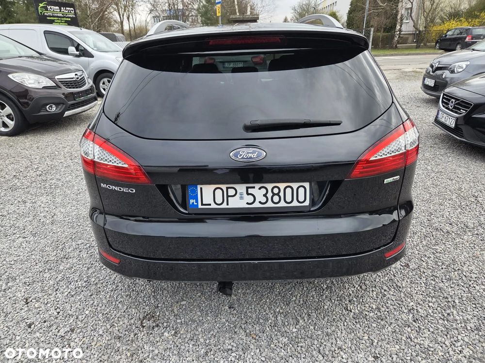 Ford Mondeo 2.0 Viva Titanium - 7