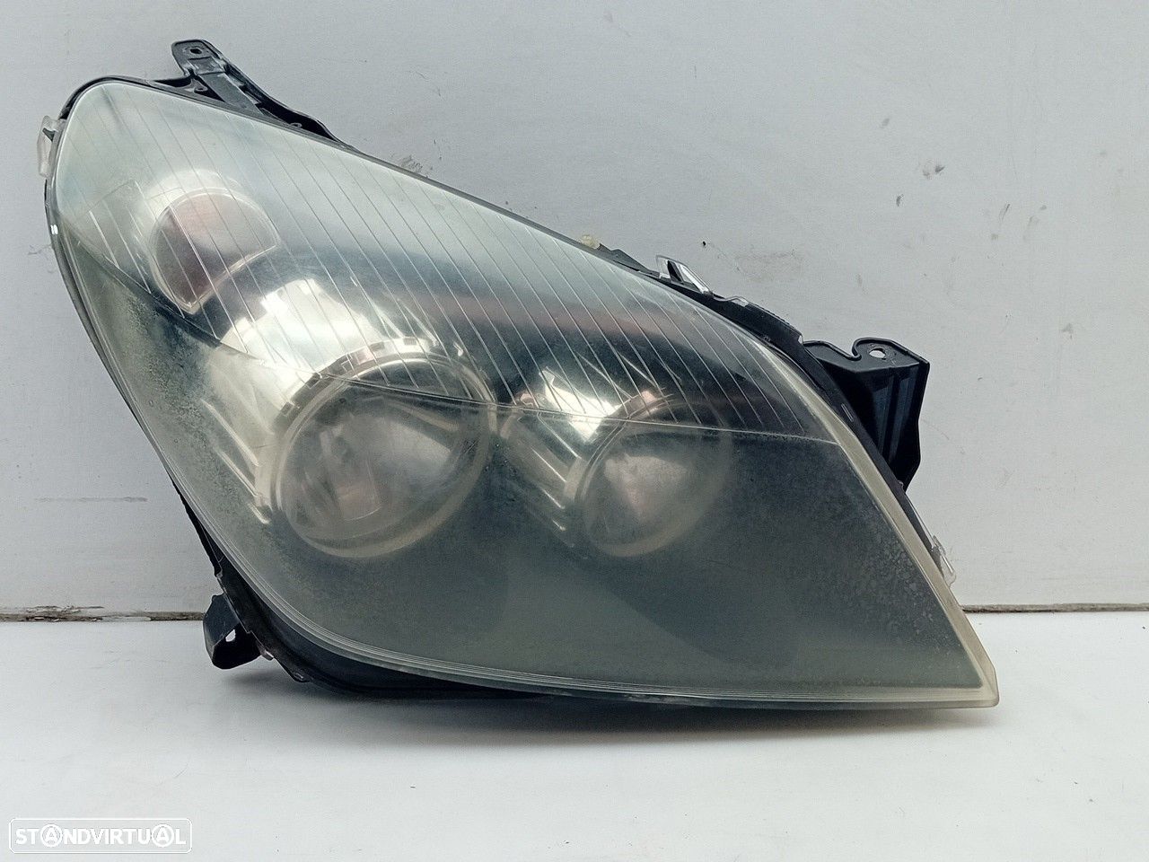 Ótica / farol direita OPEL Astra H Caravan (L35) - 1